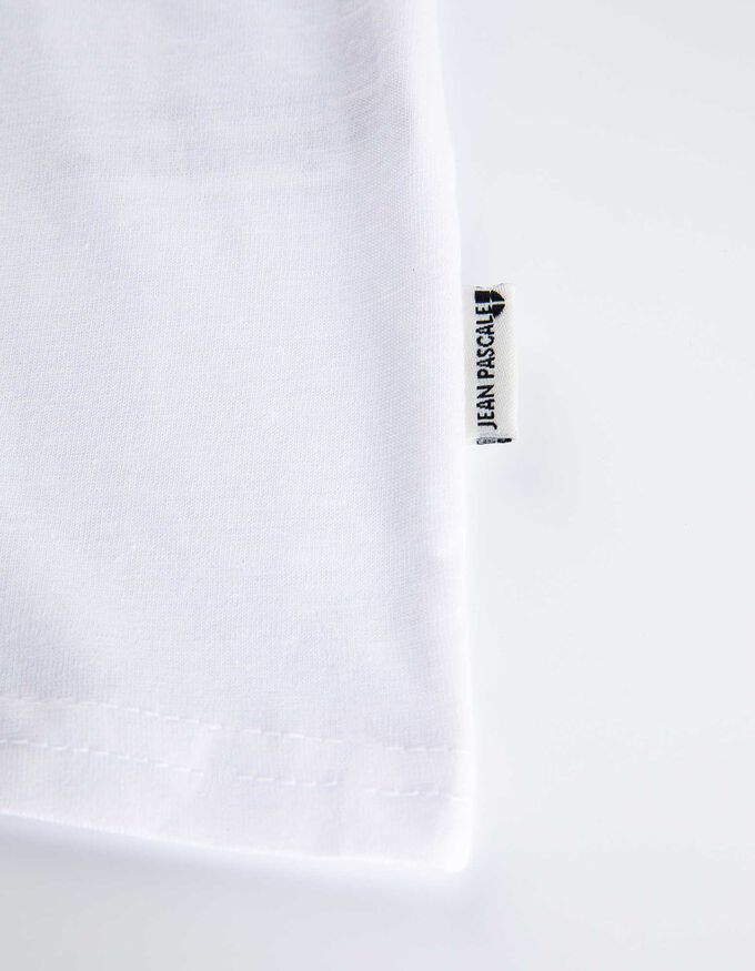 T-Shirt - Brusttasche