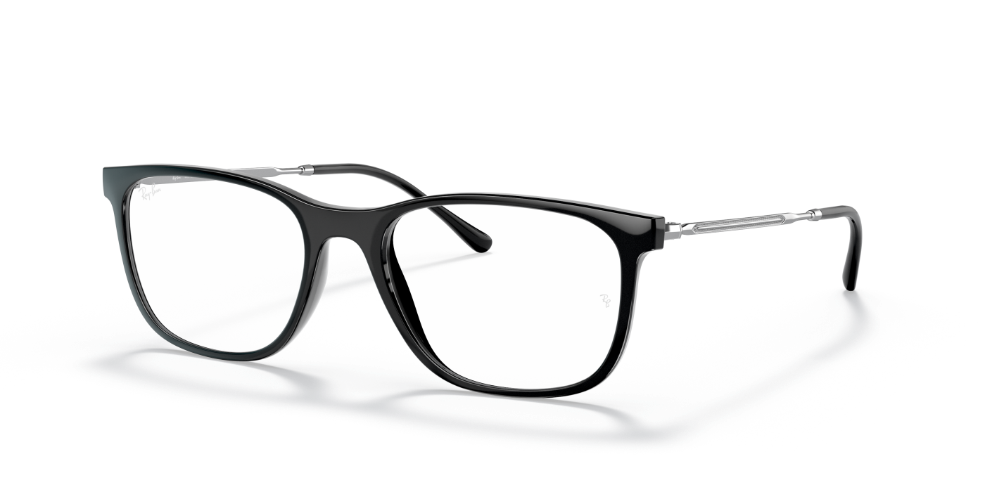 RB7244 OPTICS - Negru lucios