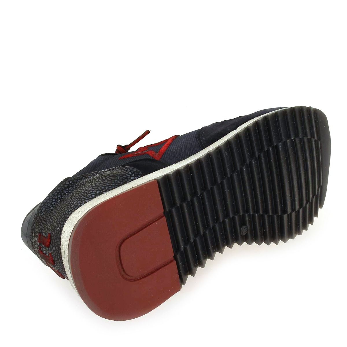 Cetti  C1301 - Marine rouge