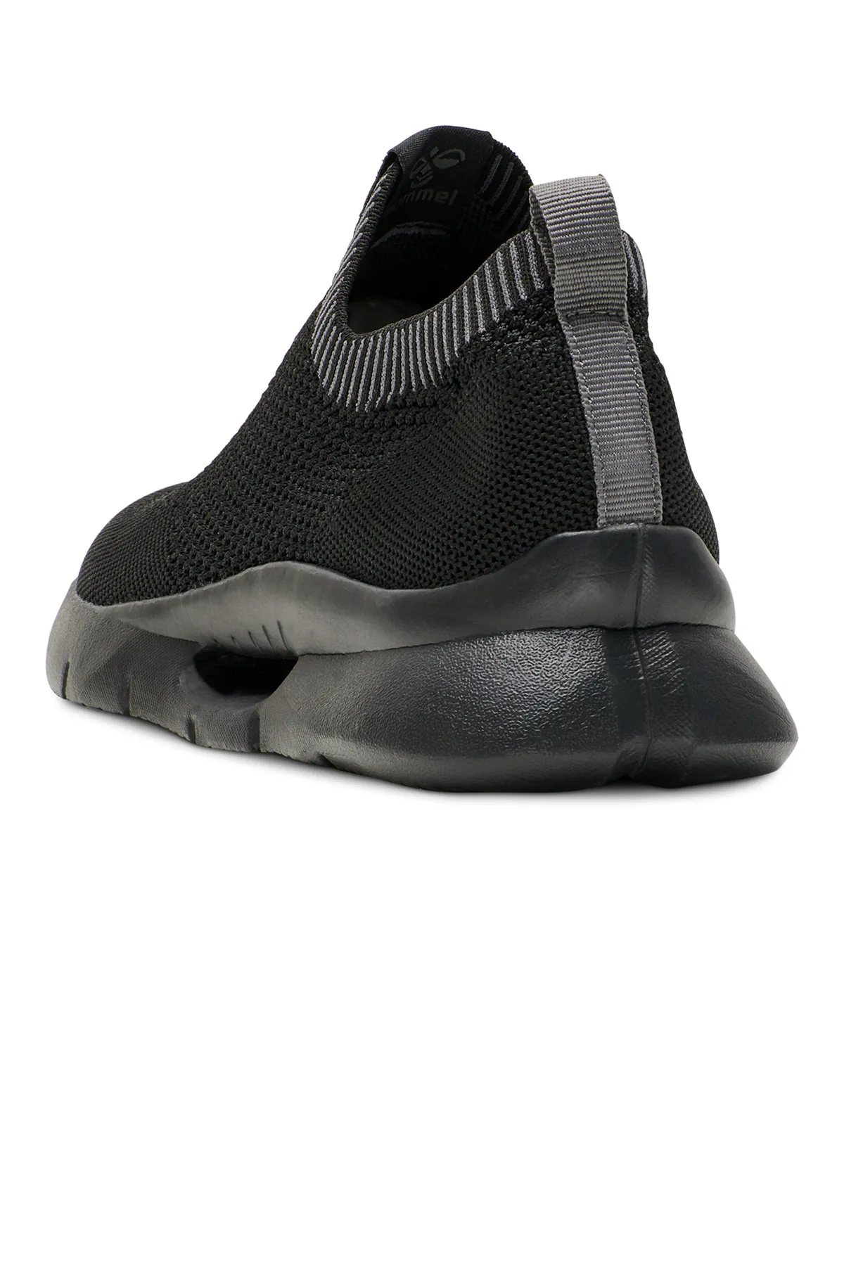 hummel  Laufschuh & Trainingsschuh - Schwarz - Flacher Absatz