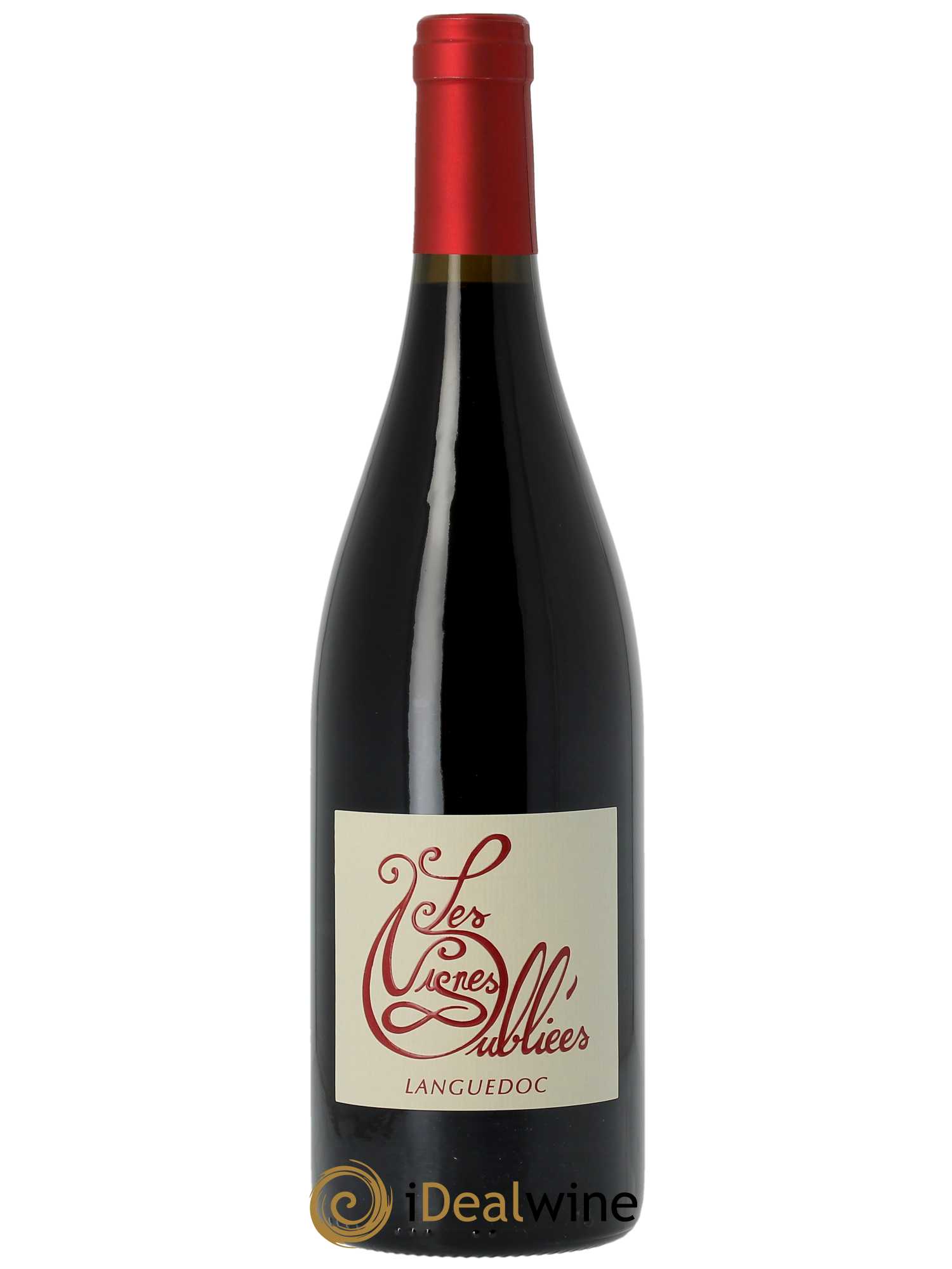 Languedoc Les Vignes Oubliées Autour du Cinsault Jean-Baptiste Granier  2022 - Lot de 1 Bouteille