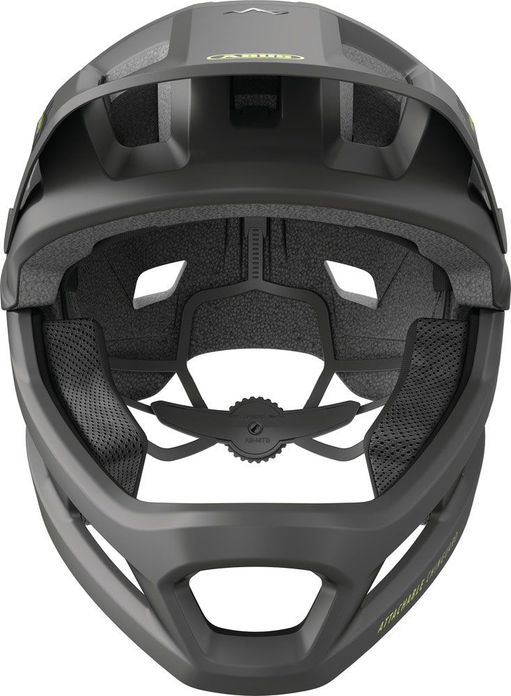 Abus YouDrop FF - MTB Kinderhelm kaufen | Bike-Discount