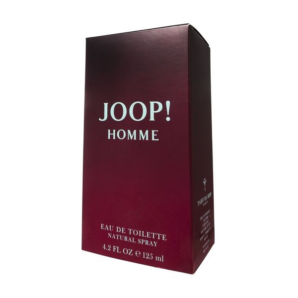 Joop! Homme Eau de Toilette 125ml