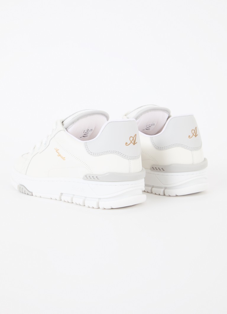 Baskets en cuir Area Haze Axel Arigato