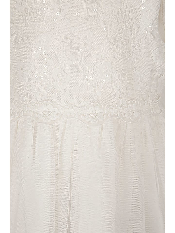 happy girls by Eisend Kleid in Creme günstig kaufen