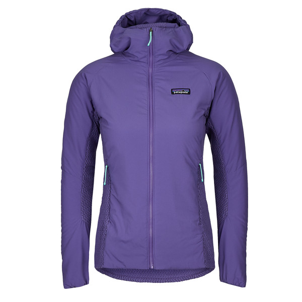 W' S NANO-AIR LIGHT HYBRID HOODY Damen - Übergangsjacke