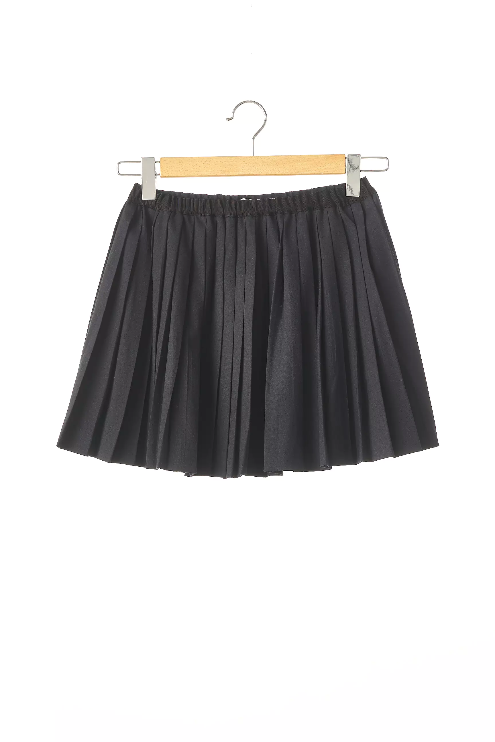 Bonpoint Jupes Courtes Femme couleur noir