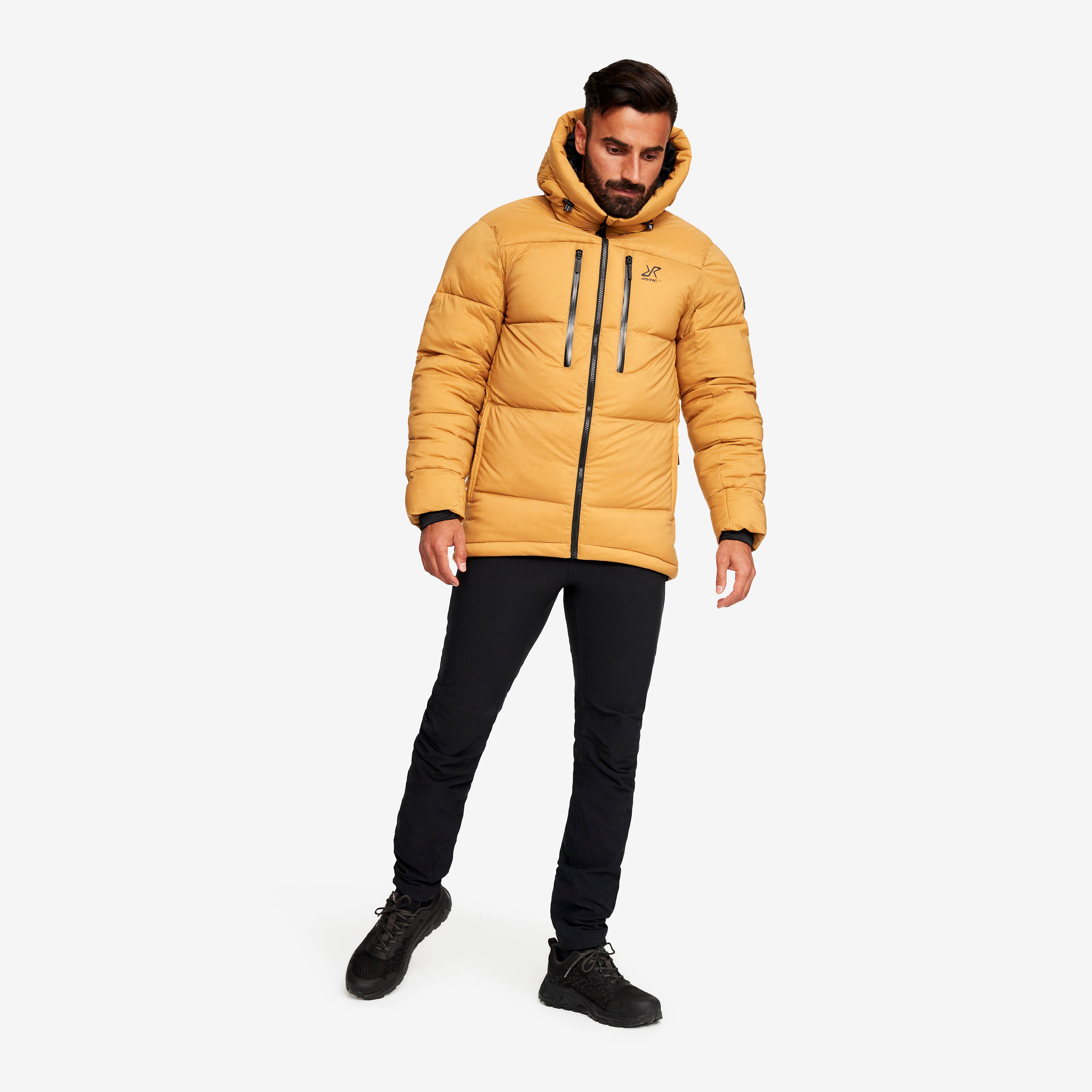 Flexpedition Jacket Homme Firewood