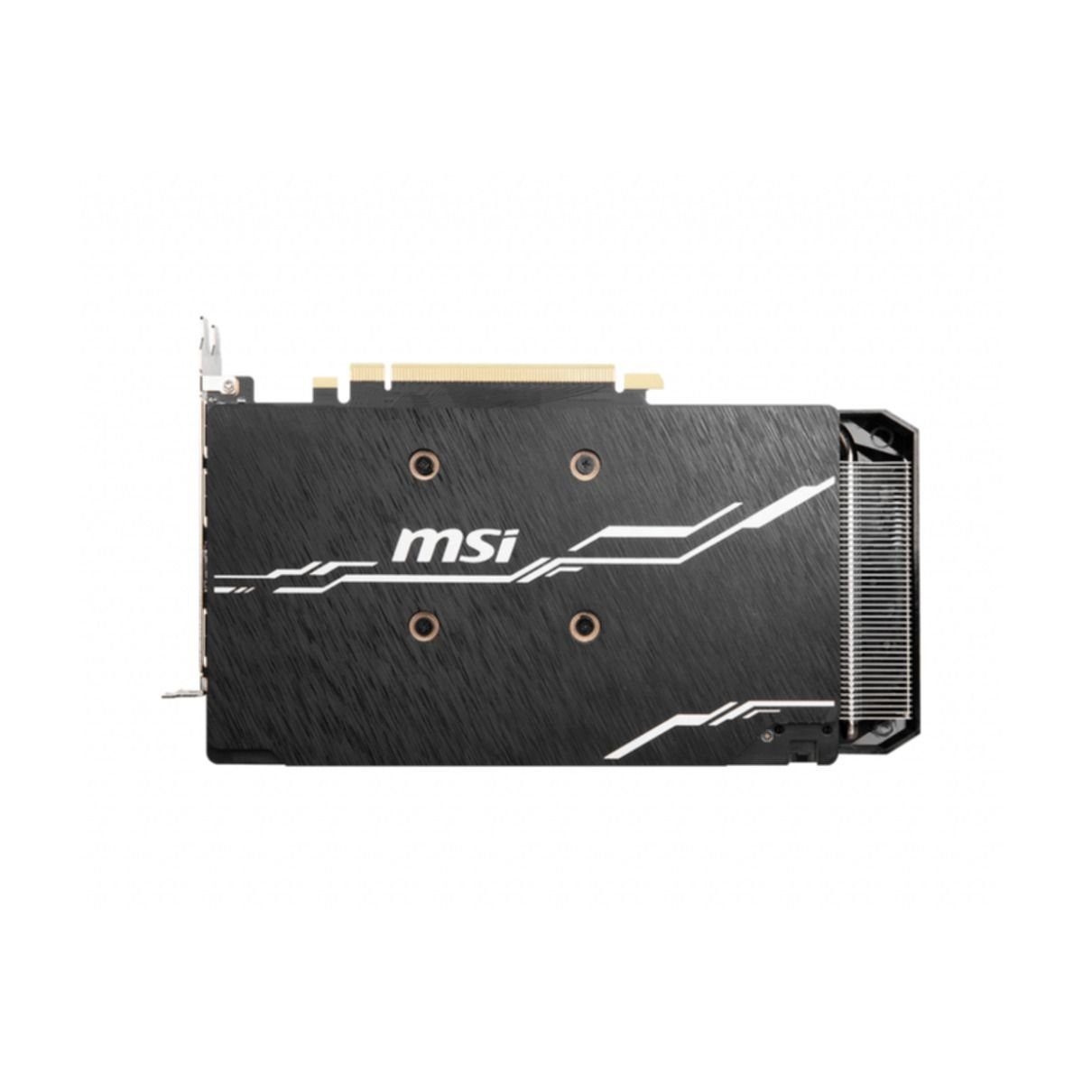MSI VENTUS GP OC GeForce RTX 2060 Grafikkarte (6 GB, GDDR6)