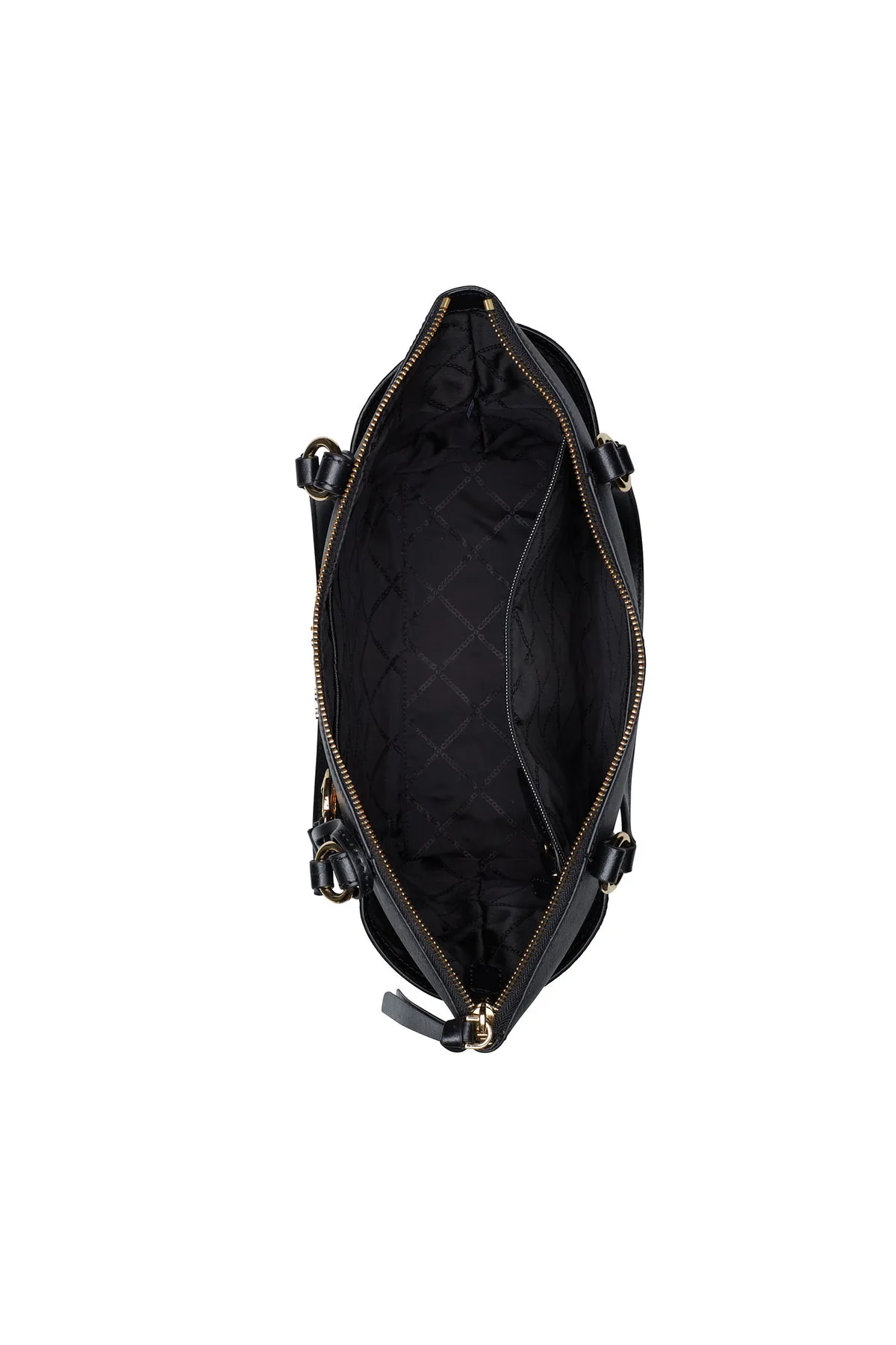 Michael Kors  Michael Kors Sullivan Schwarze Leder Shopper 30T0GNXT2L-001
