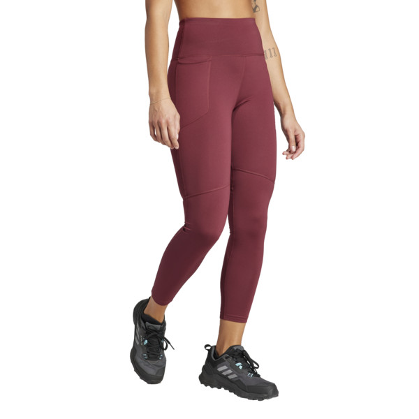 TERREX MULTI BRUSHED TIGHTS Damen - Leggings