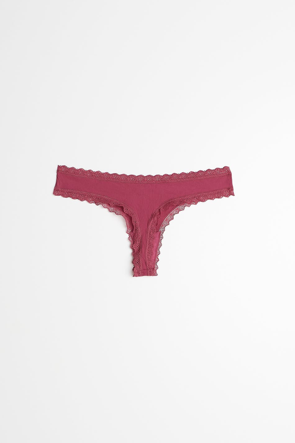 Rib string