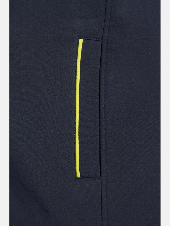 Charles Colby Jacke SIR HAGANS in dunkelblau günstig kaufen