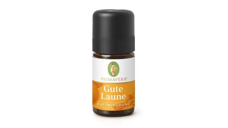 Primavera Duftmischung Gute Laune 5 ml