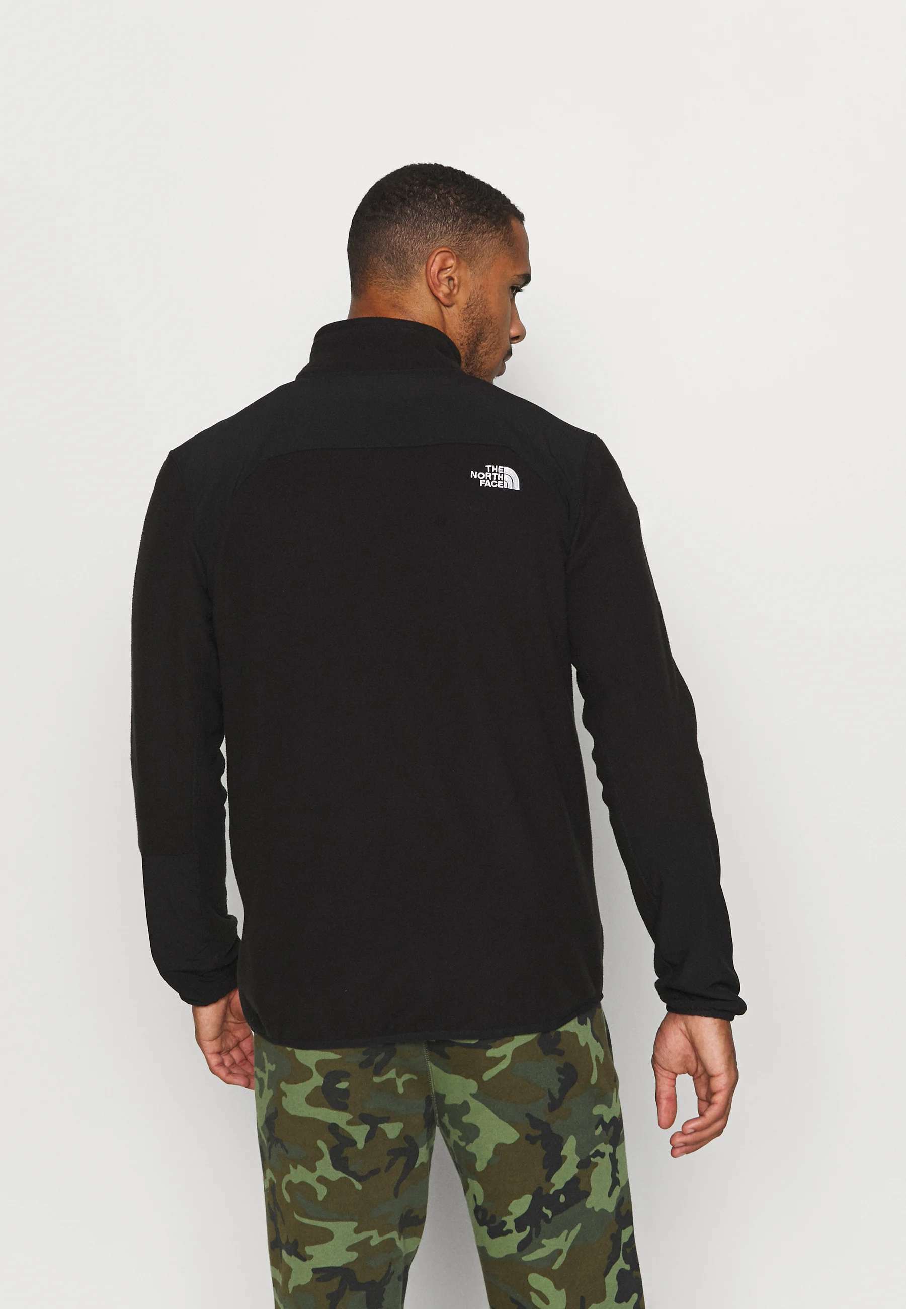 The North Face GLACIER PRO FULL ZIP - Chaqueta polar
