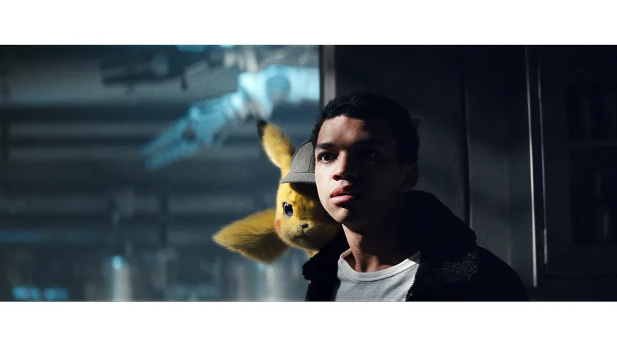 Pokemon Meisterdetektiv Pikachu