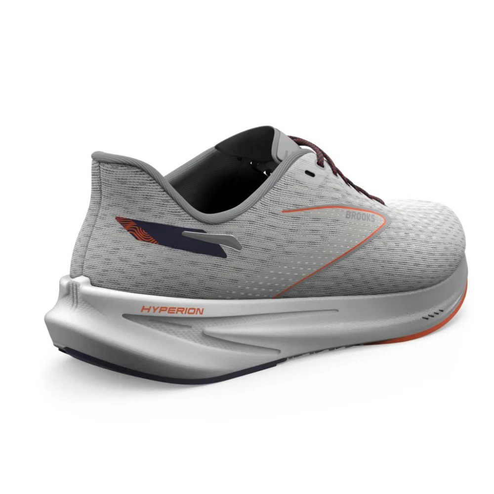 Brooks Hyperion 110407-1D-095 / grau