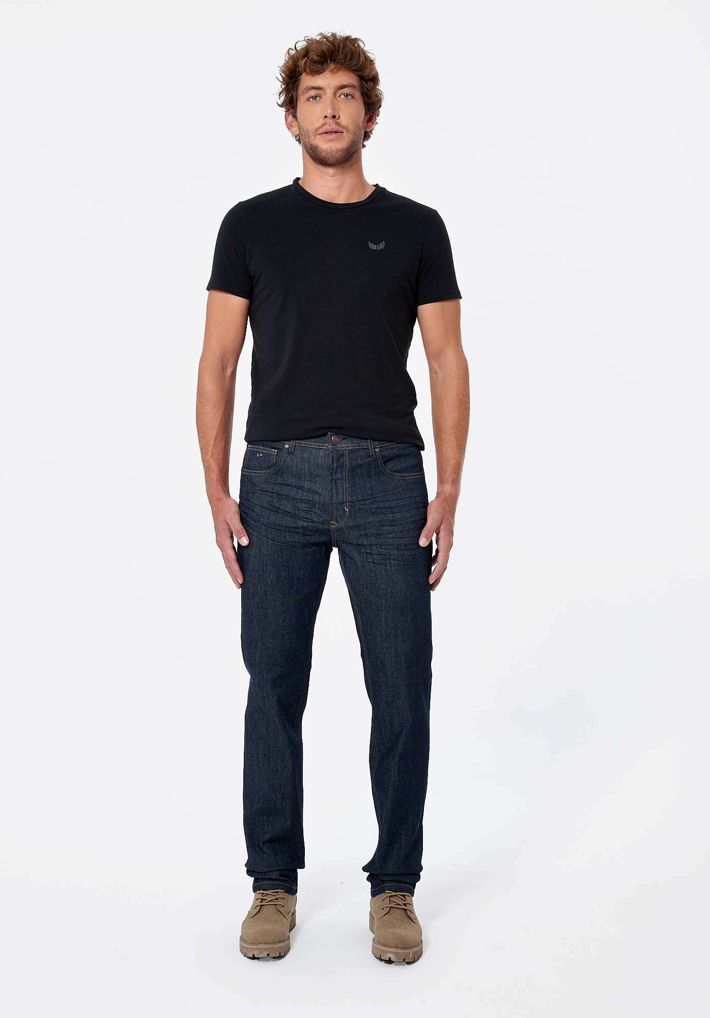 DATTT  Jean straight Homme