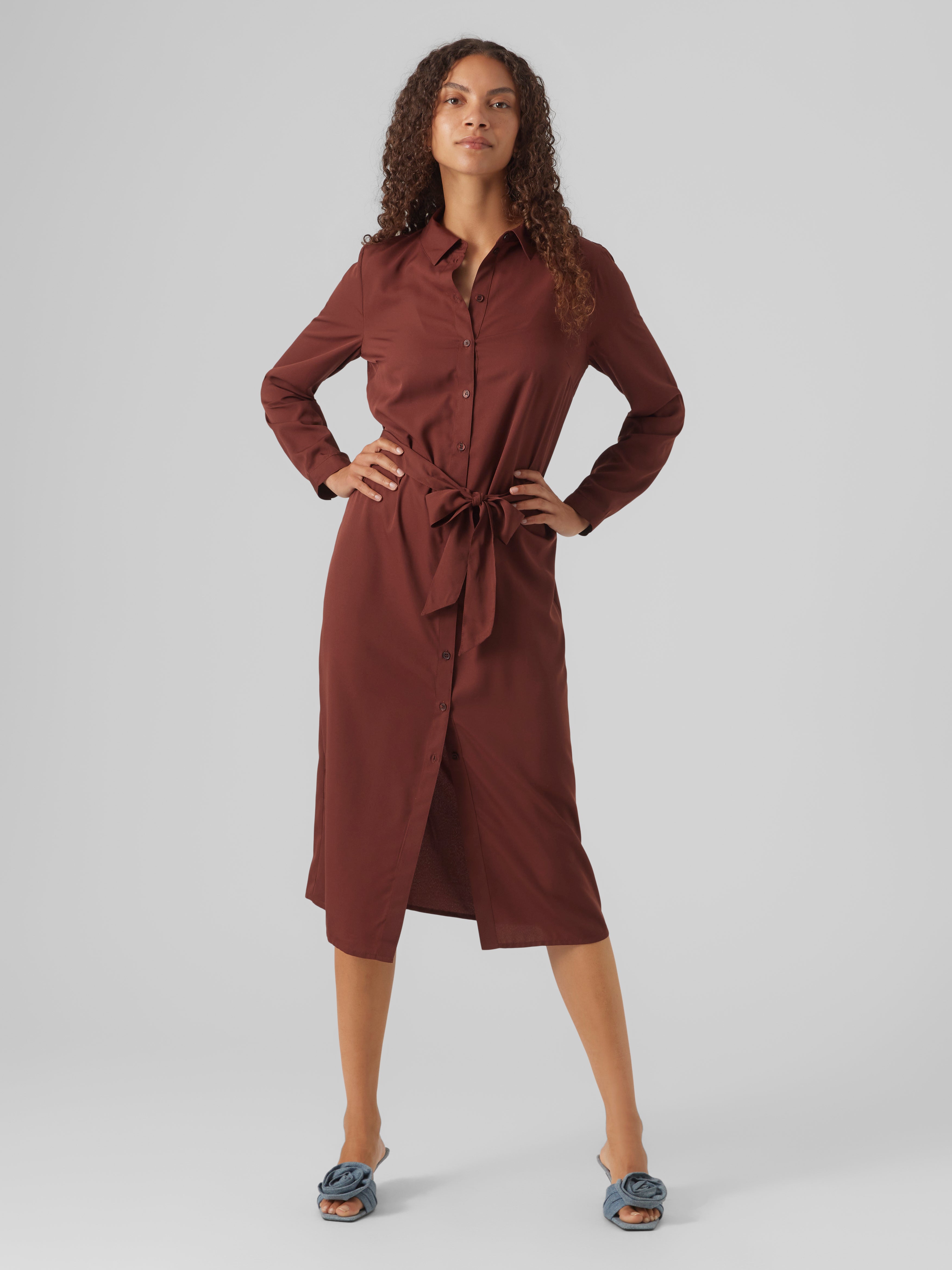 VMKIRA Langes Kleid