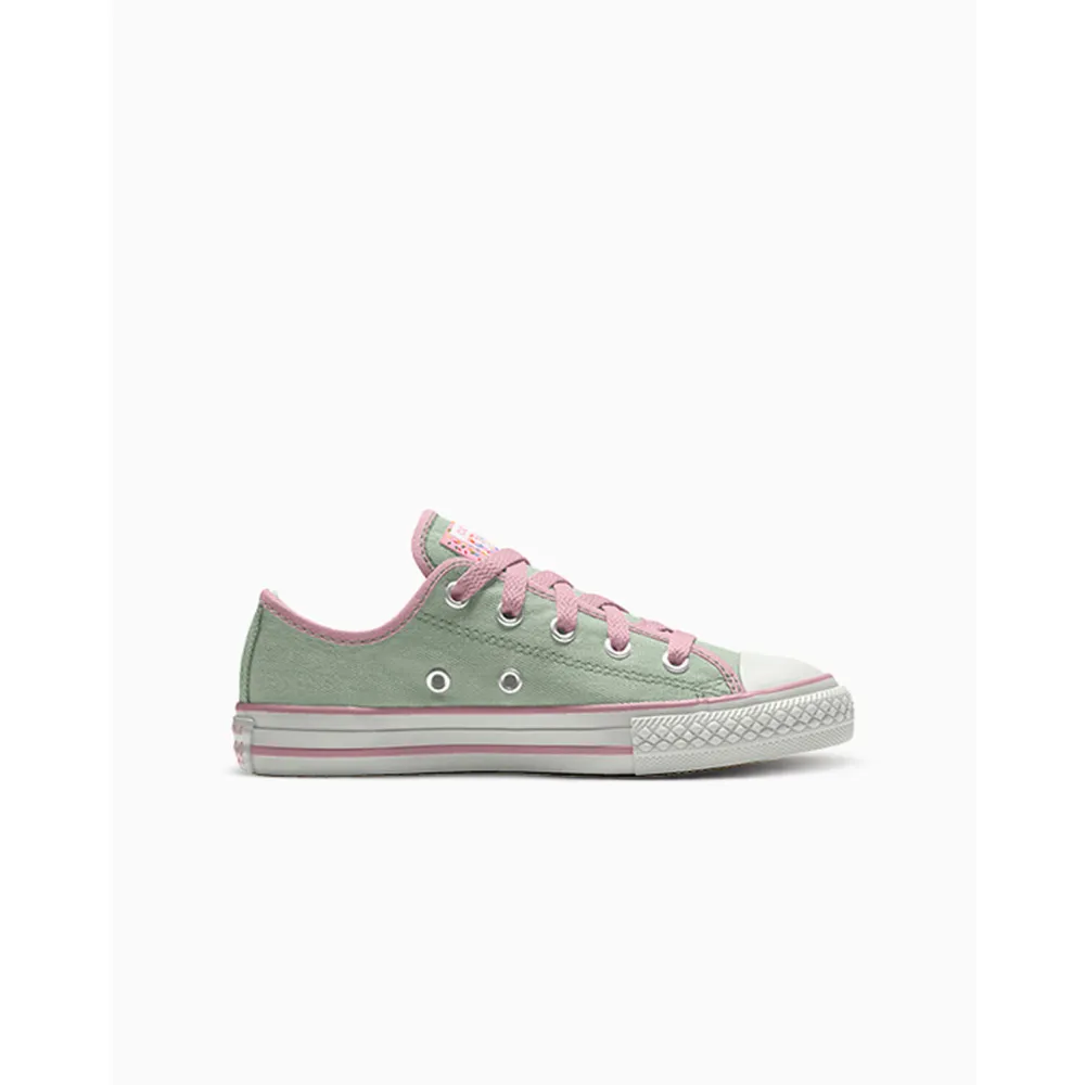 Converse Custom Chuck Taylor All Star By You 352613CSP24_STICKYALOE_SC / grün