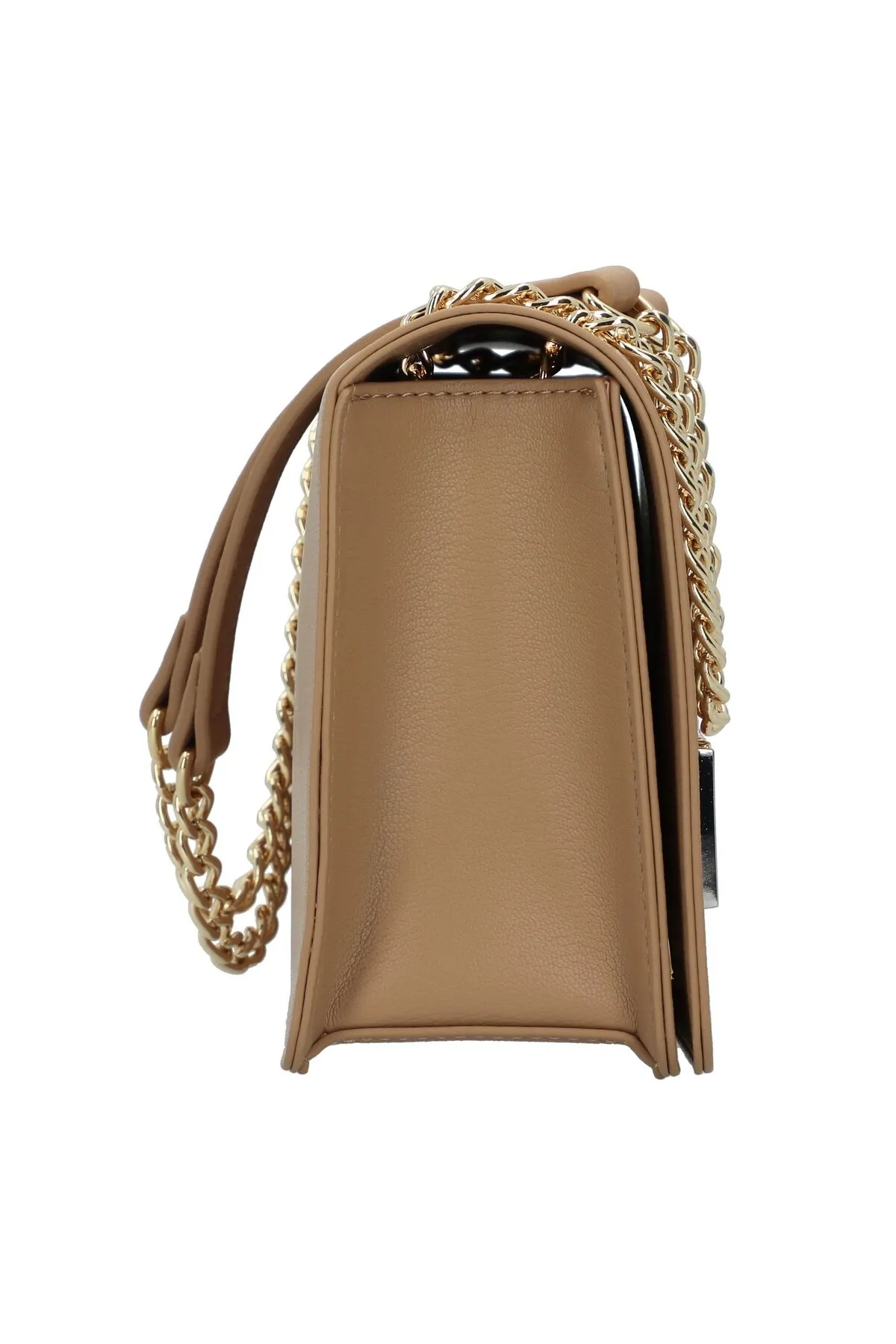 Love Moschino  Umhängetasche - Braun - Unifarben