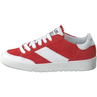 Mjus Equipa Sneaker in rot