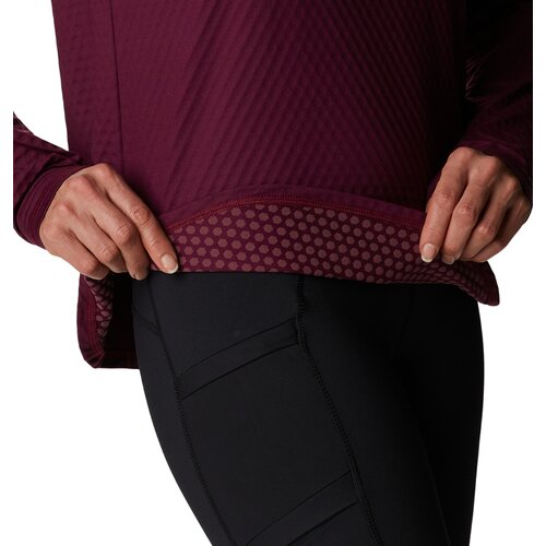 DAMEN SHIRT W BLISS ASCENT LS