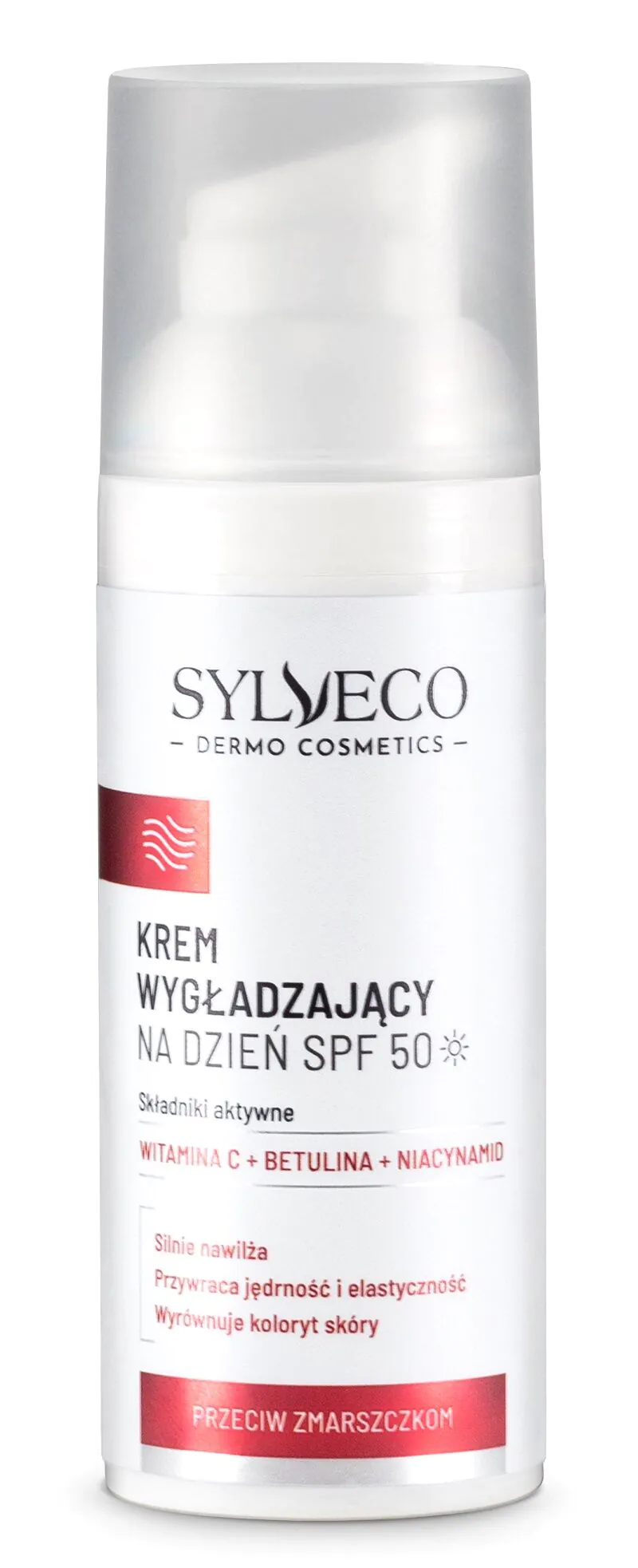Sylveco Dermo dieninis kremas nuo raukšlių