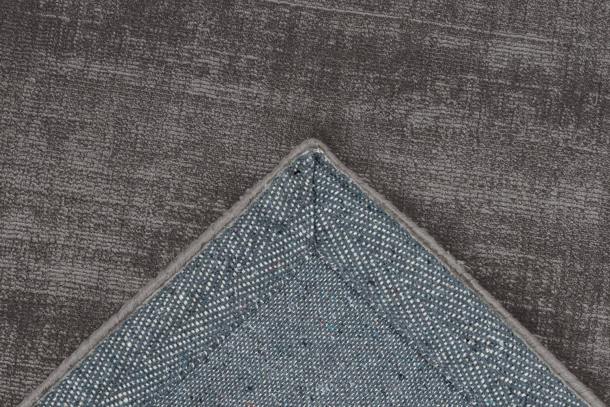 Padiro Teppich Grau 160cm x 230cm