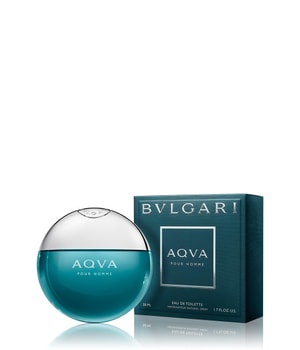 BVLGARI Aqva pour Homme Eau de Toilette 50 ml
