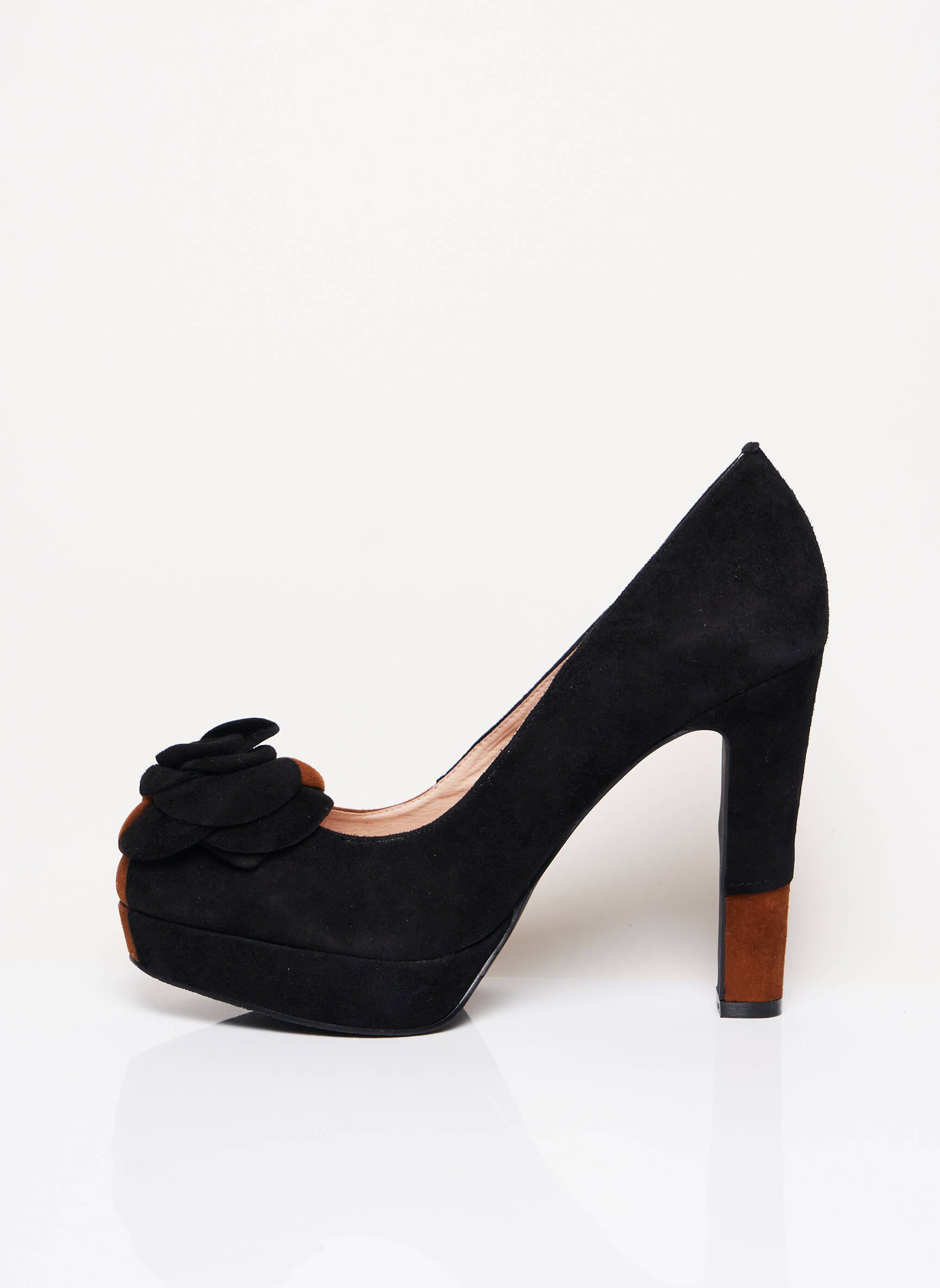 Cafe Noir Escarpins Femme couleur noir