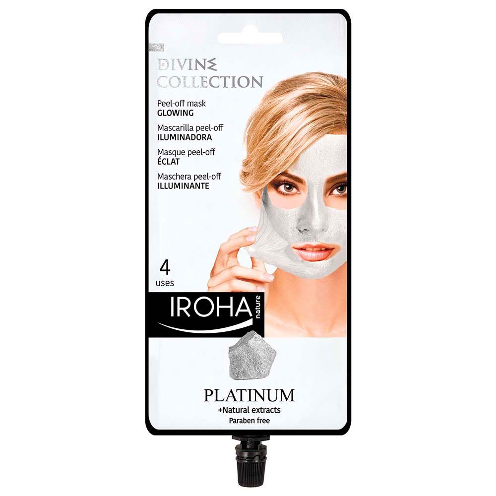 Iroha Divine Collection Platinum Peel-of-Mask