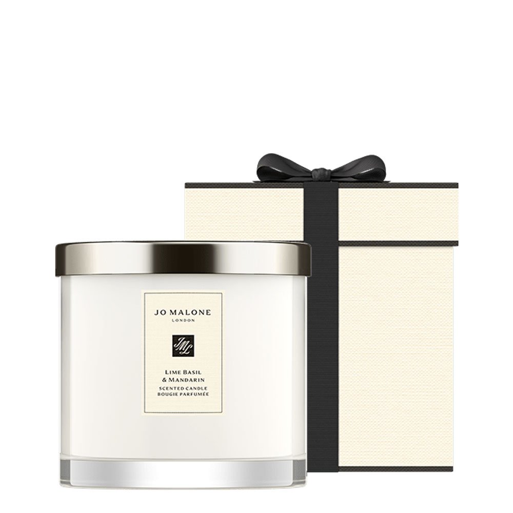 Jo Malone London Lime Basil & Mandarin Deluxe Candle
