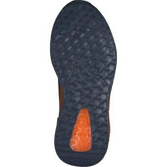 Run Lifewear Sneaker in blau