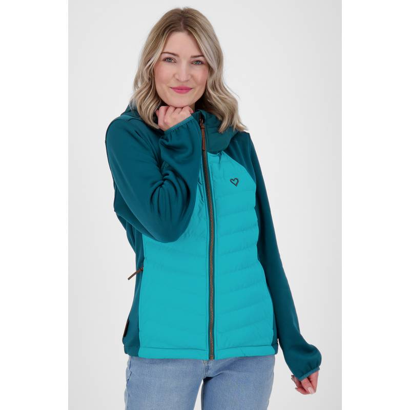 ALIFE AND KICKIN SoleneAK A Winterjacke Damen