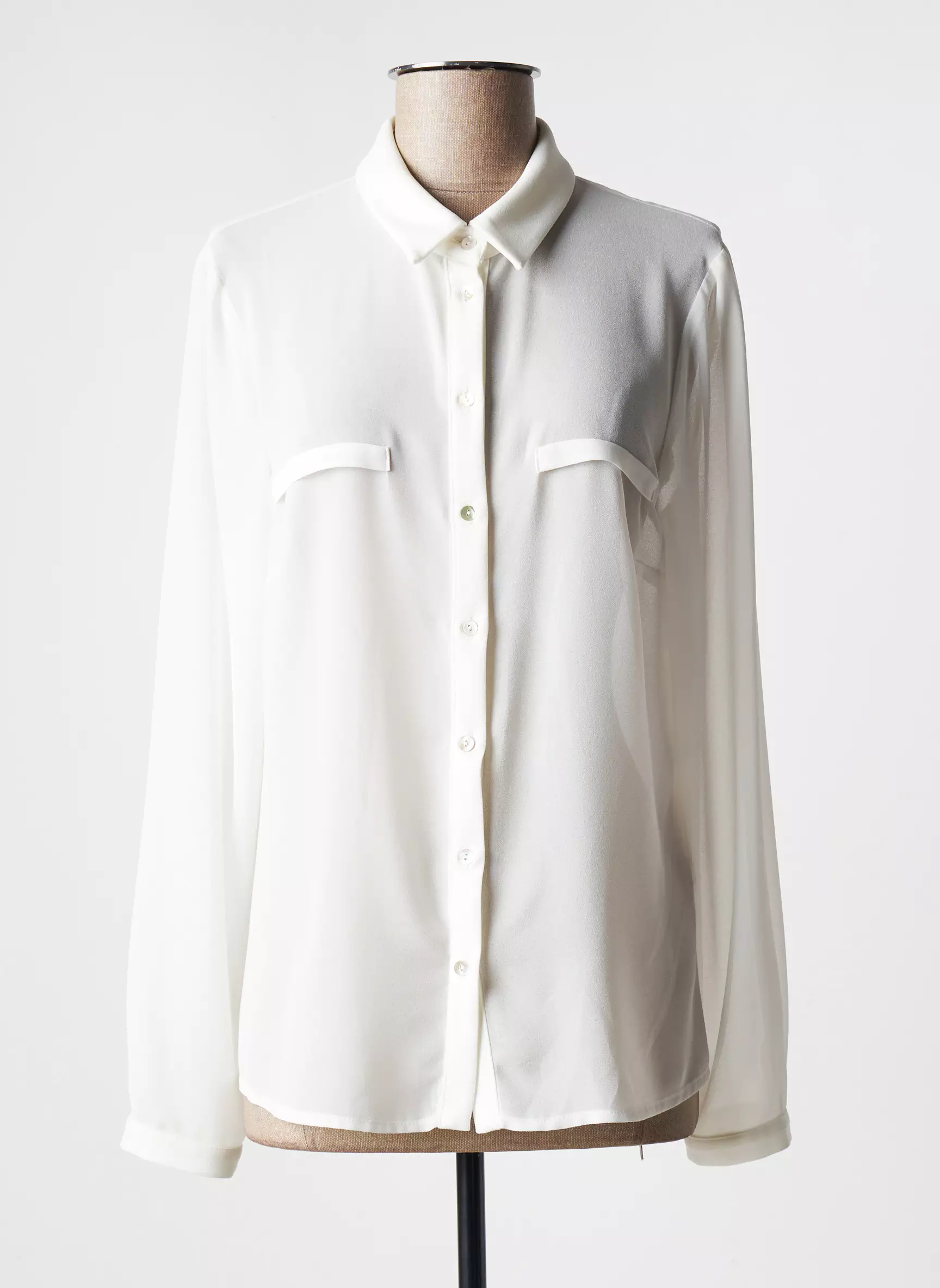 Weinberg Chemisiers Femme couleur beige