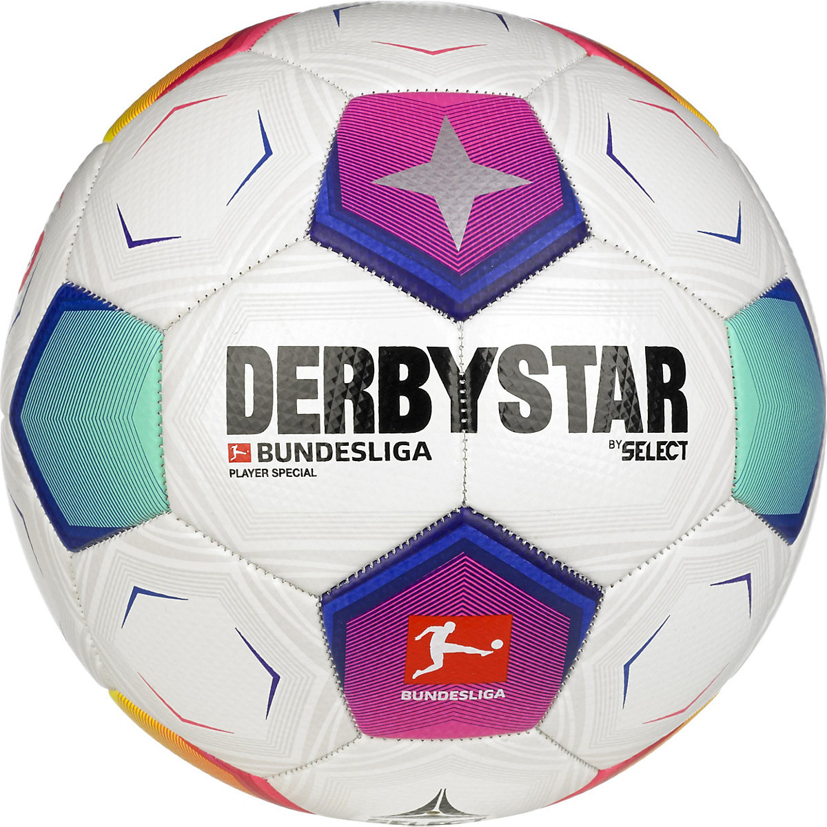 Derbystar Fußball BUNDESLIGA „Player Special“ Gr. 5 23/24