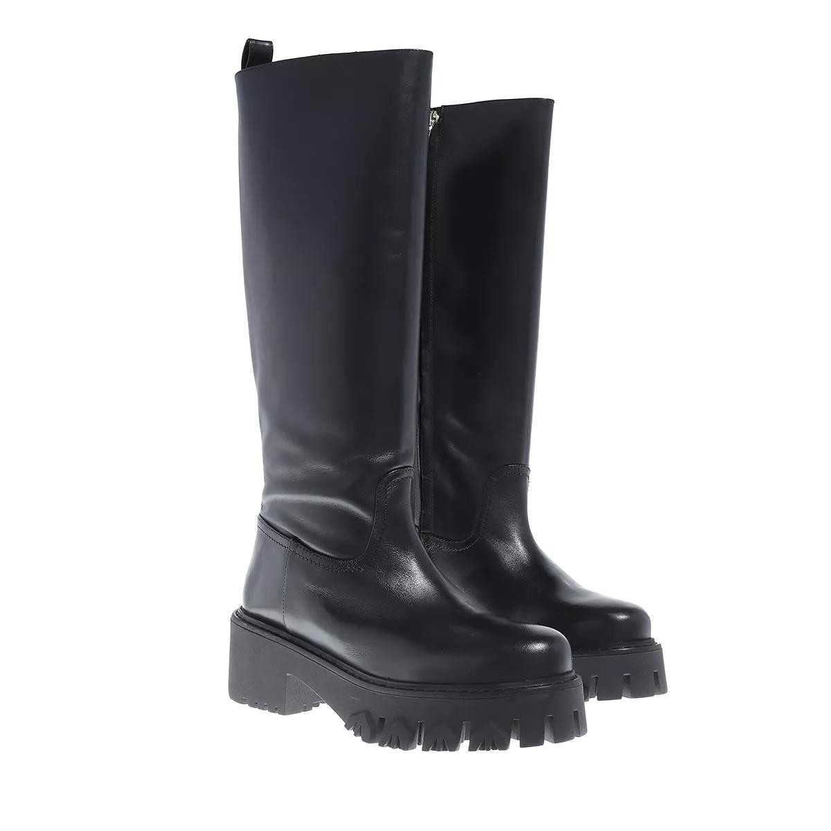PATRIZIA PEPE WOMEN Stiefeletten schwarz Stiefel