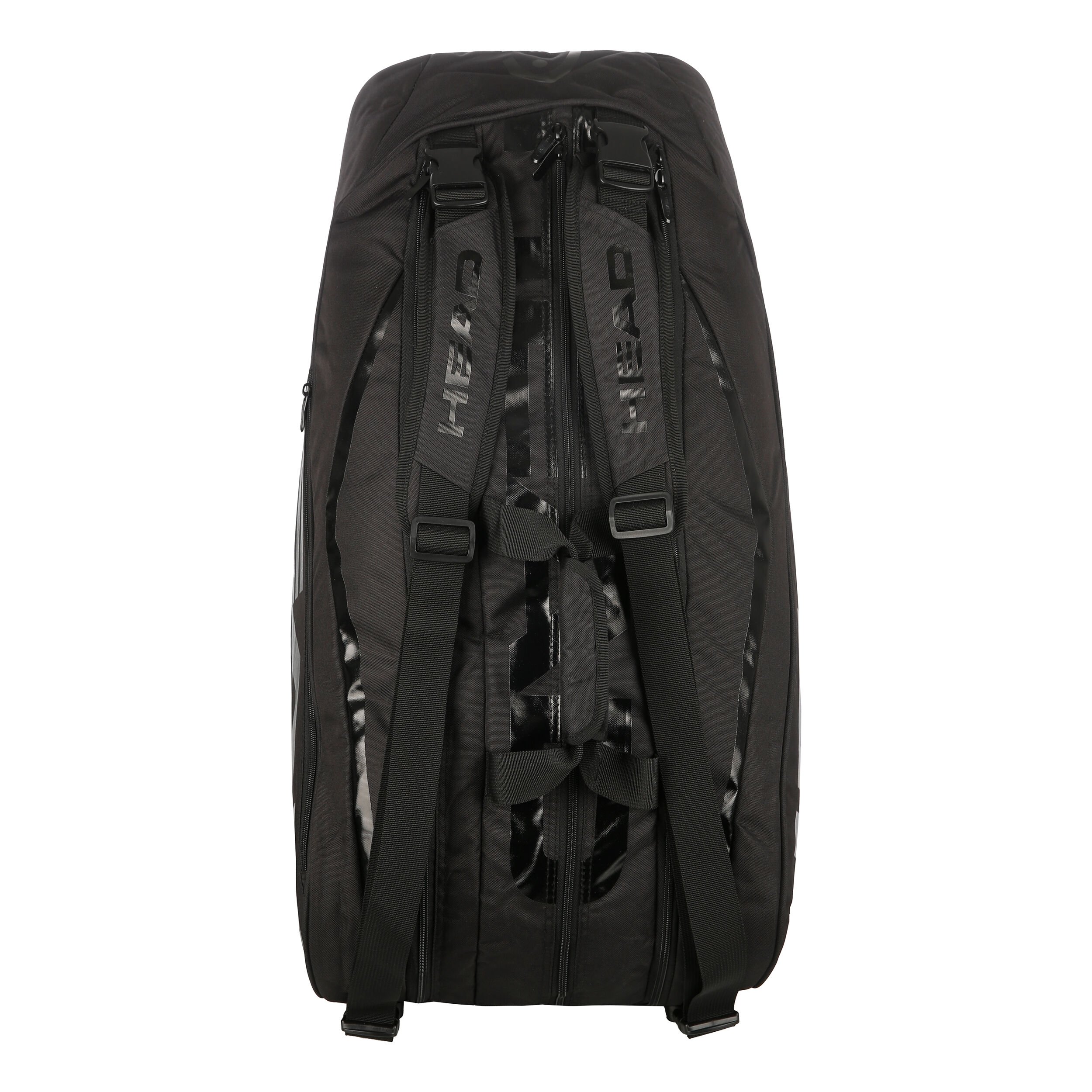 Team 12R Monstercombi Schlägertasche Special Edition - Schwarz