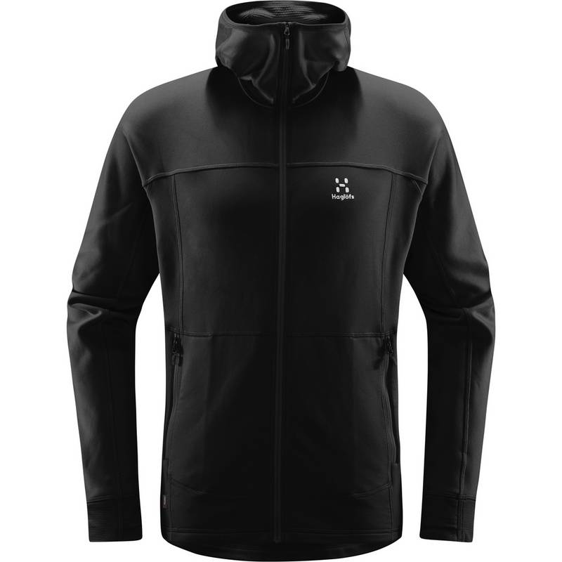Haglöfs Betula Hood Fleecejacke Herren