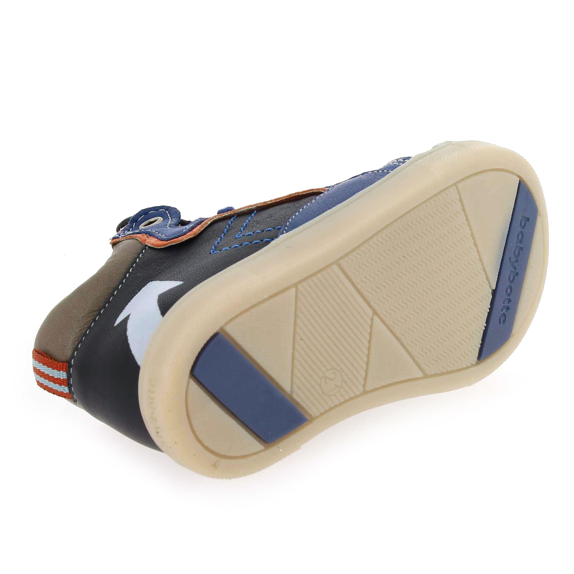 Babybotte  FLECHE - Marine