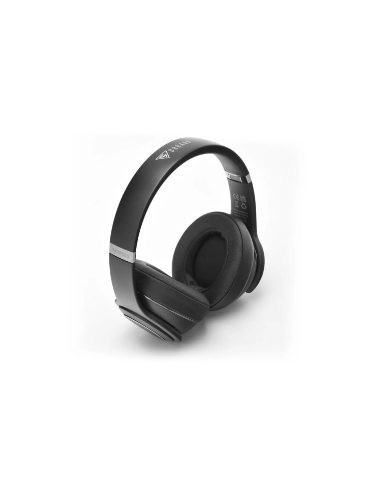 COFI 1453 Wireless Over-Ear-Kopfhörer 2in1 Speakers Mode Kopfhörer in Schwarz günstig kaufen onesize