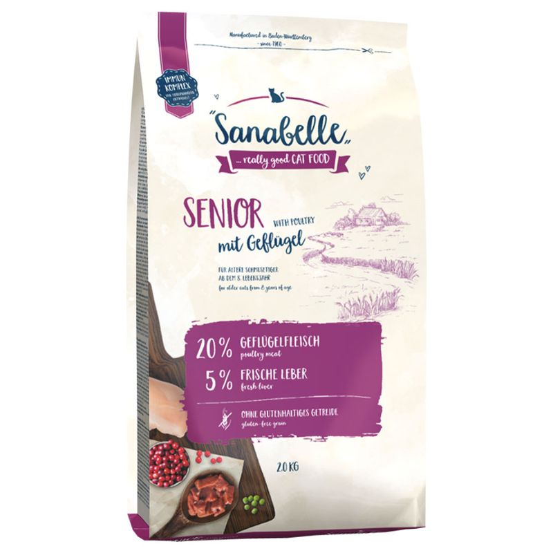 Sanabelle Senior zu TOP-Preisen