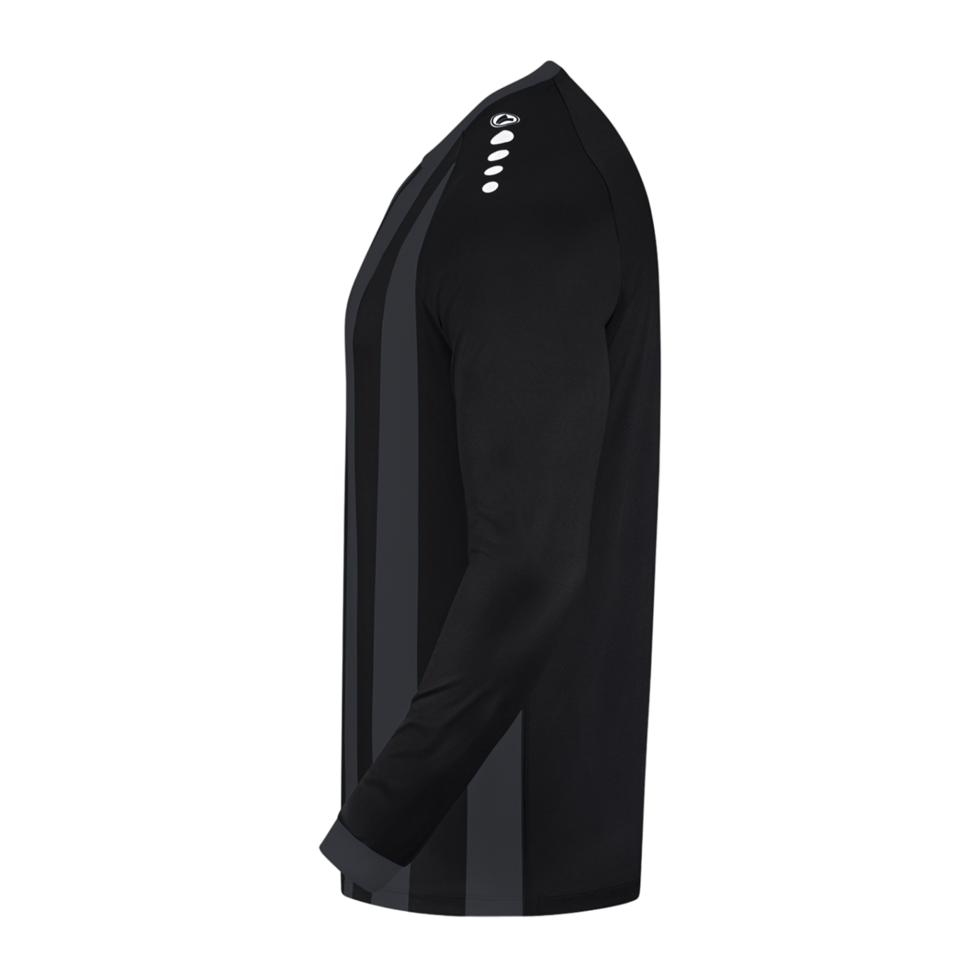 JAKO Inter Trikot LangarmSchwarz Grau F801