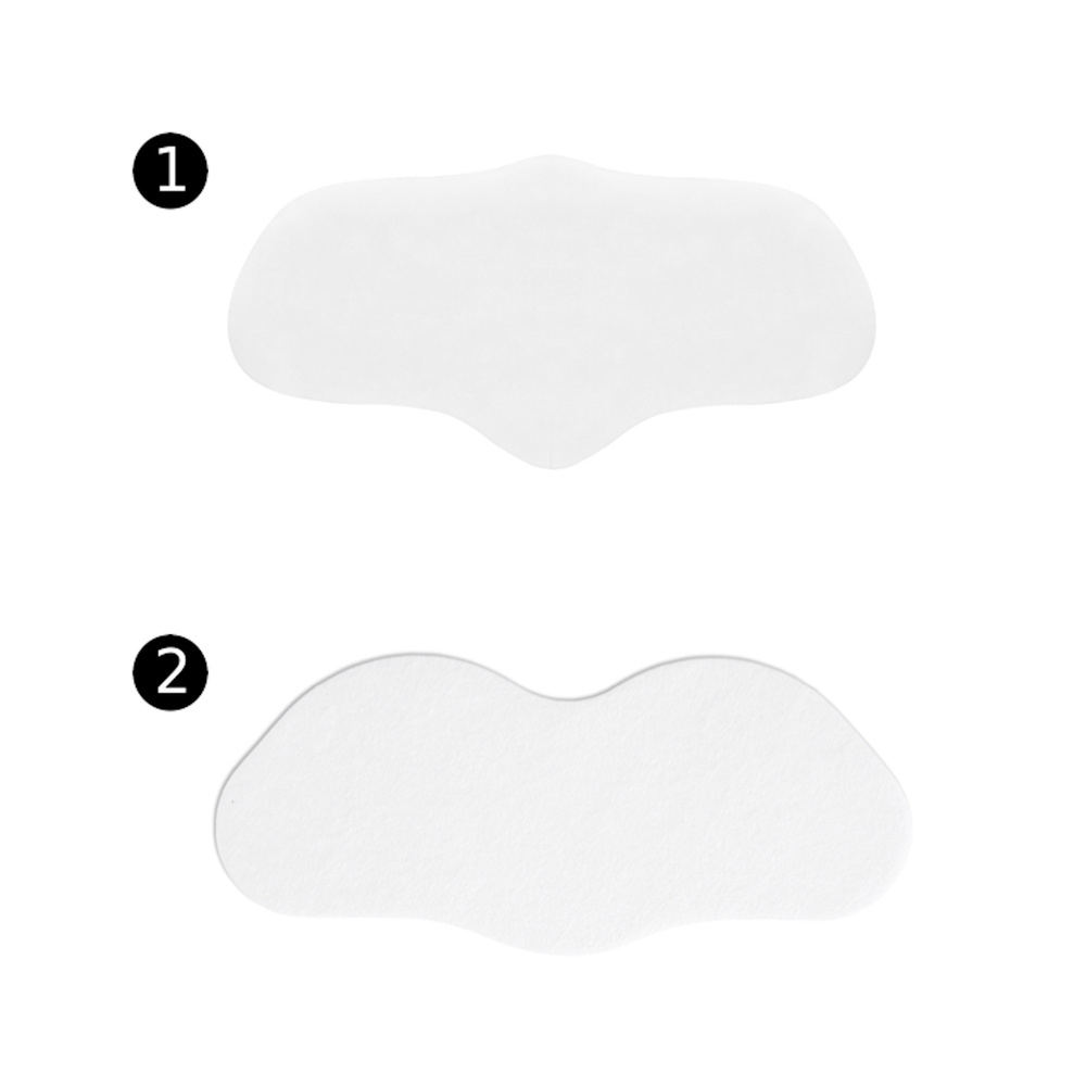 joliderm Patchs points noirs nez Patchs