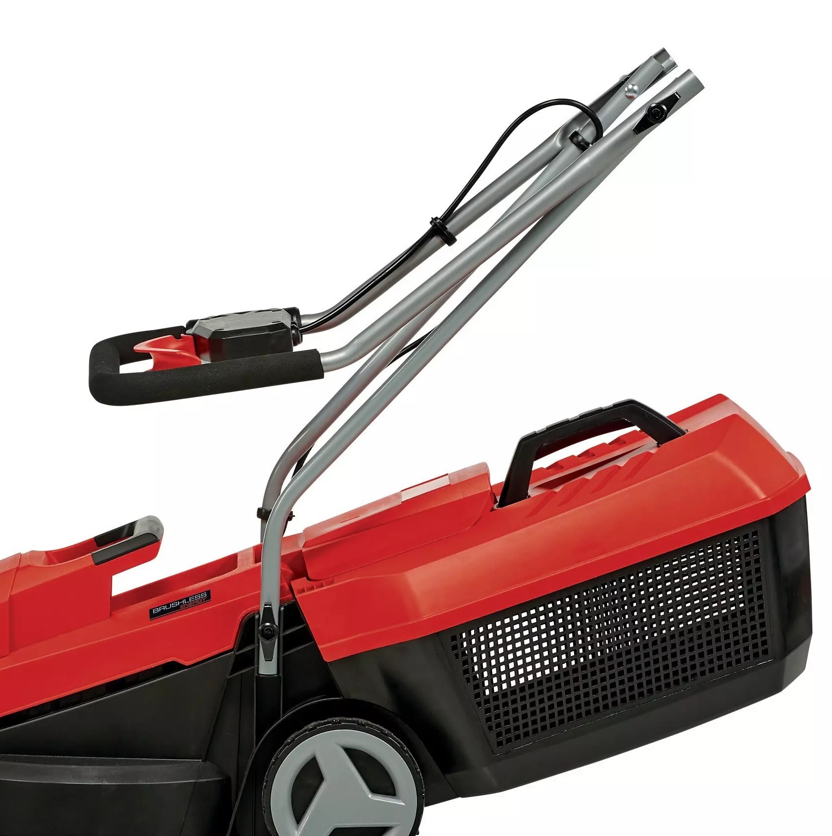 Einhell 3413256 GE-CM 18/32 Li BL Solo akumulatorska kosilnica 32 cm brez baterije in polnilnika v škatli
