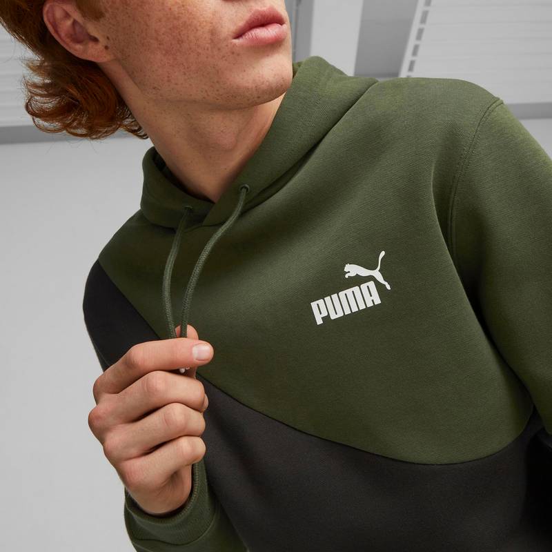 PUMA Power Cat Hoodie Herren
