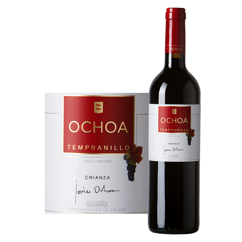 2017 Tempranillo