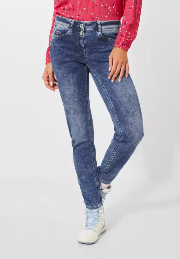 CECIL Loose Fit Jeans