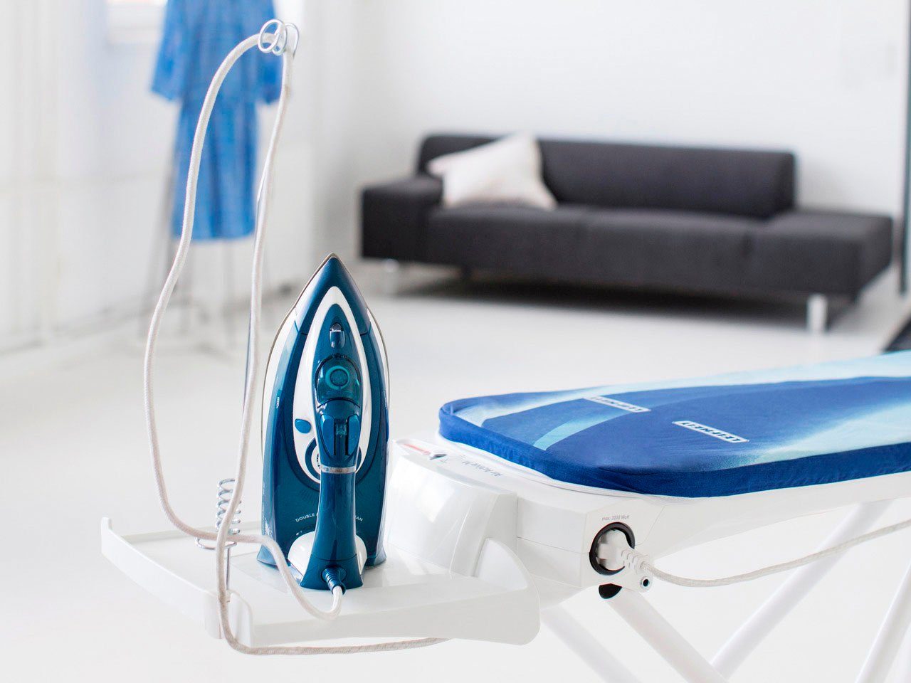 Leifheit Aktivbügeltisch AirActive M, Bügelfläche 118x38 cm